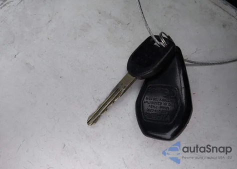 2002 Subaru Impreza 2.5Ts z USA, uszkodzony, nr VIN JF1GG65552H822739